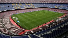 Ken Early: Barca shut Camp Nou in solidarity with Catalan vote