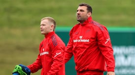 Lions’ star man Tadhg Beirne ready for return to action for Munster’s clash with Leinster