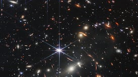 First images from new space telescope reveal deepest parts of universe in new clarity