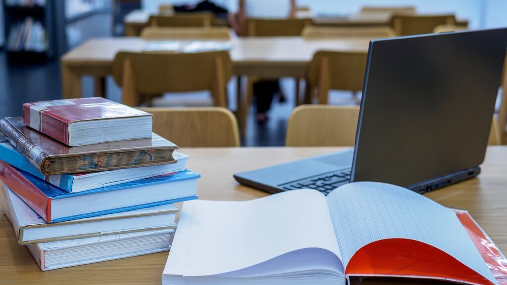 The Department of Education and the HSE are working on actions that they would take to investigate clusters in schools. Photograph: iStock