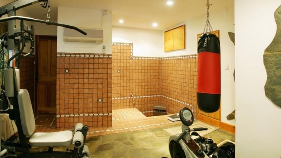 Home gyms to buy in Ireland: Shipool Lodge, Shipool, Innishannon, Co Cork