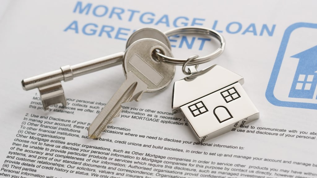 Some 45 per cent of Irish owner-occupiers mortgages that were in arrears at the end of March are more than two years behind in repayments