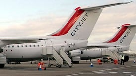 CityJet to stop flying Air France’s Dublin-to-Paris service