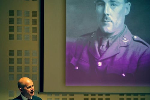 British ambassador praises spirit of first World War commemoration