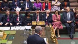 Cox outlines pragmatic defence for Brexit to Commons sceptics