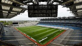 Settlement made after Croke Park found liable for €24,160 damages over man’s fall in stadium