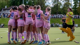 Alexandra and Elks through to Champions Trophy semi-finals