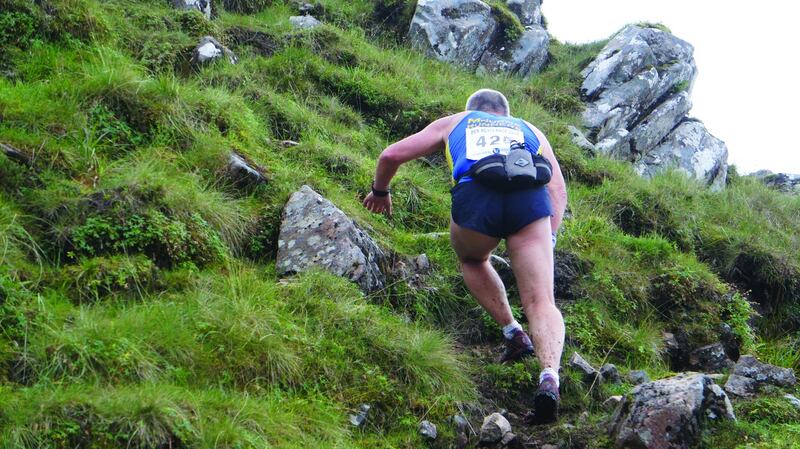 Ricky Cowan: ‘The best way to get started is to contact a local running club that specialises in mountain running’