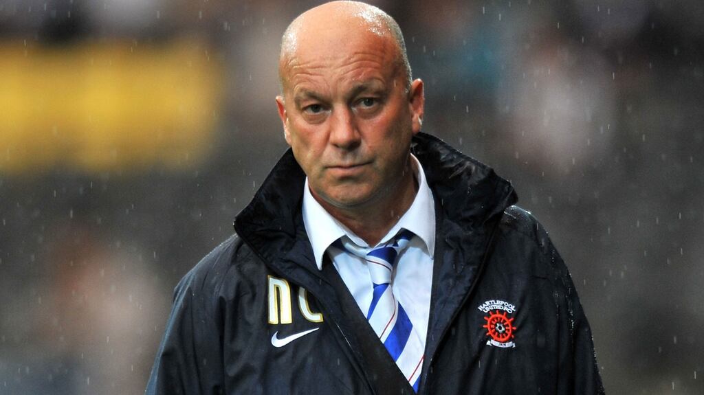 Former Aberdeen midfielder Neale Cooper has died at the age of 54, the club have confirmed. Photo: Simon Cooper/PA Wire