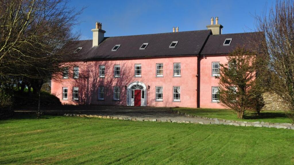 Glebe House, Skibbereen, West Cork €2.25m Savills & Charles McCarthy Estate Agents
