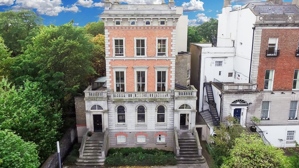 Halcam Court, 61 Pembroke Road in Dublin 4: currently producing rental income of €362,148 a year