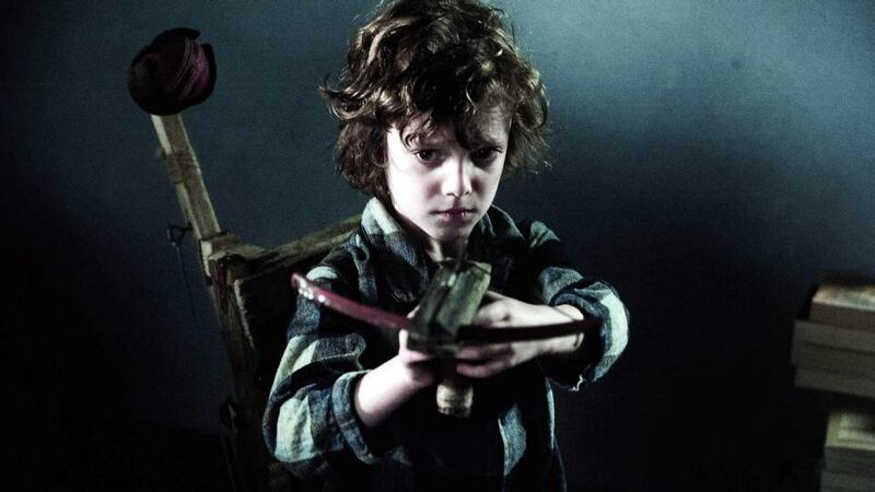 The Babadook: a truly, madly, creepy film debut