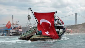 Turkish upheaval throws doubt on EU visas and accession