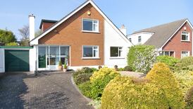 Detached Foxrock dormer on offer for €775,000