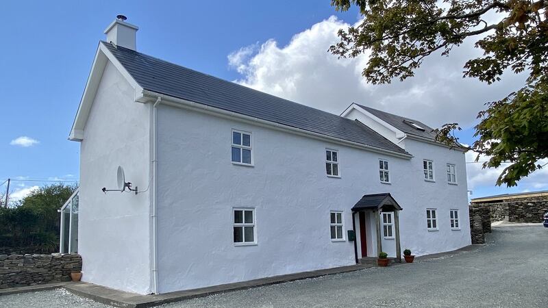 Sheeauns, Cleggan, Connemara, Co Galway