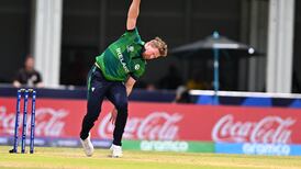 Ireland scare Pakistan but another low total costs them at T20 World Cup