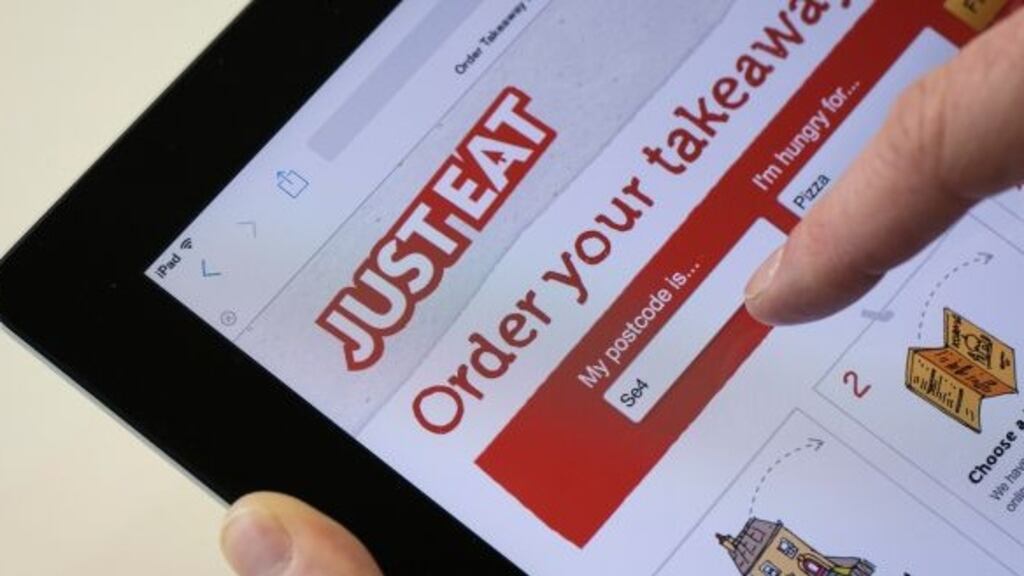 Takeaway bought Just Eat in January after a long takeover battle.