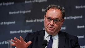 Bank of England shocks with half a percentage point rate hike to combat stubborn inflation