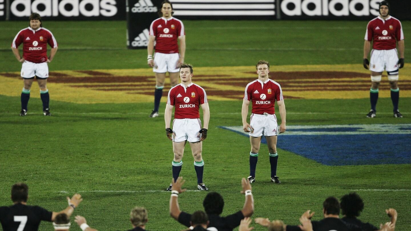 The British and Irish Lions will visit New Zealand on this summer’s tour for the first time since 2005. Photo: Shaun Botterill/Getty Images