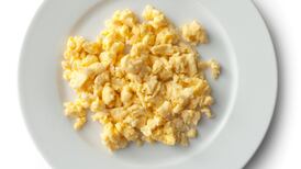 Burglar had scrambled eggs with man after breaking into mosque