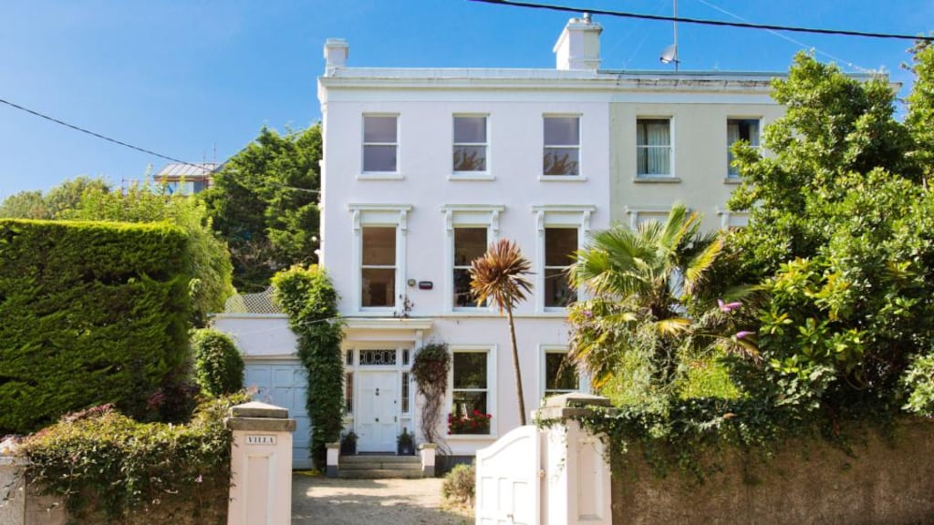 Villa Vico, Sorrento Road, Dalkey, Co Dublin.