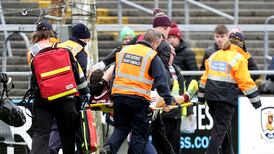 Comer feared the worst after suffering knee injury