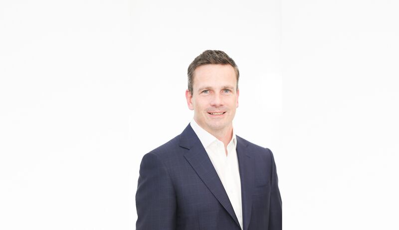 Alan Bromell, head of private enterprise, KPMG in Ireland