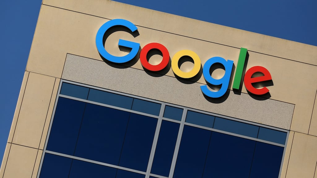 At Google, Sayman will be a product manager for Assistant, a voice-based service built on the search engine’s giant database. Photograph: Mike Blake/Reuters