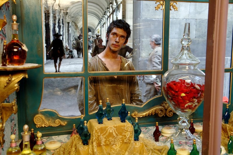Ben Whishaw in Perfume. Photograph: Pathe Distribution