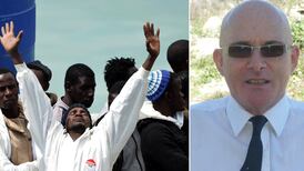 ‘On arriving in Africa, I felt I didn’t need electricity any more’