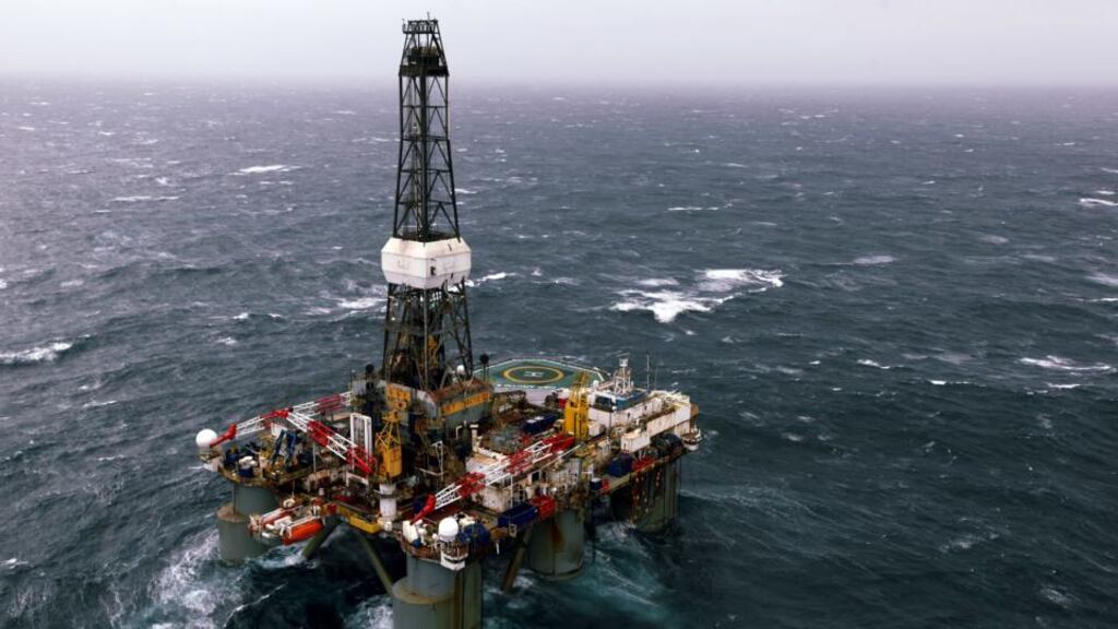 Providence Resources, the Irish oil and gas exploration and appraisal company, said on Tuesday that it is encouraged by early work on its Drombeg prospect. (Photograph: Finbarr O’Rourke)