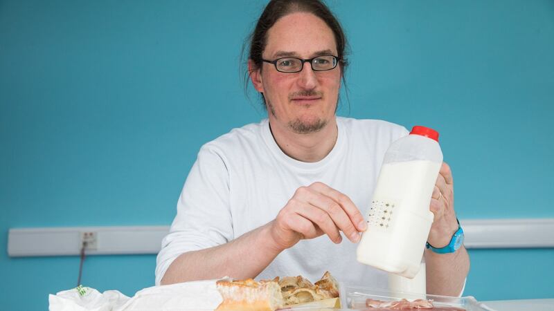 Prof Jonathan Coleman, principal investigator at Amber and a professor in the School of Physics at TCD, is working on turning common products into intelligent devices that can communicate information to consumers