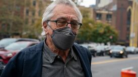 Robert De Niro’s production company ordered to pay $1.3m to ex-assistant