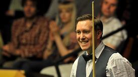 Judd trumps Dale to advance