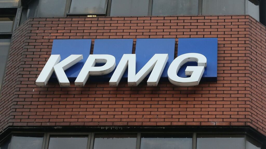 Findings from KPMG’s Venture Pulse Q3’20 report show a decline in venture capital activity in Ireland. Photograph: Niall Carson/PA Wire
