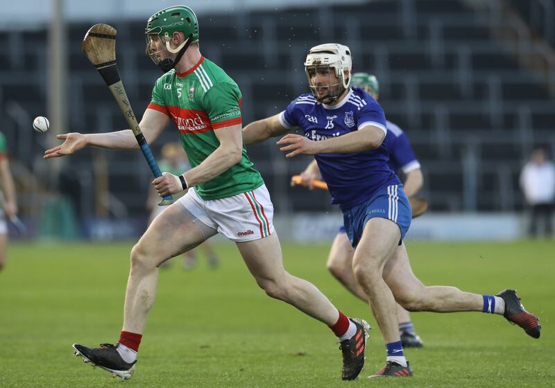 Loughmore-Castleiney's John Meagher is thought to be on the road to full fitness. Photograph: Lorraine O'Sullivan/Inpho