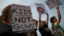 Thousands to take part in ‘March for Our Lives’ gun protests