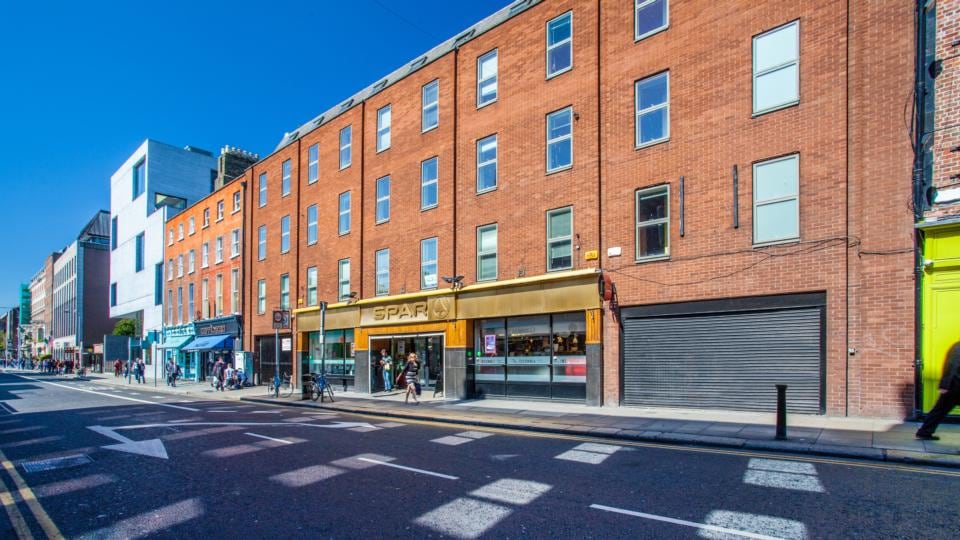 2-4 Merrion Row in Dublin 2