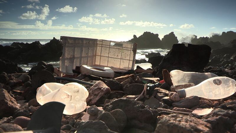 Fíorscéal: Plastic, the Real Sea Monster