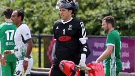 Ireland’s David Harte a doubt for Hockey World Cup