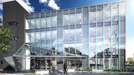 Office space for busy bees in Sandyford’s new Hive block