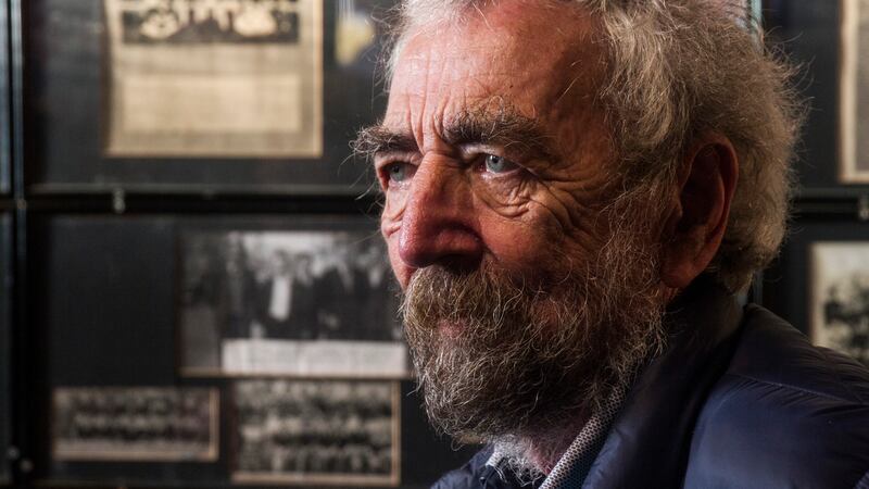 ‘Sliabh Luachra music is basically tunes bent into shape to suit the dances we inherited from the royal courts of Britain and Europe’