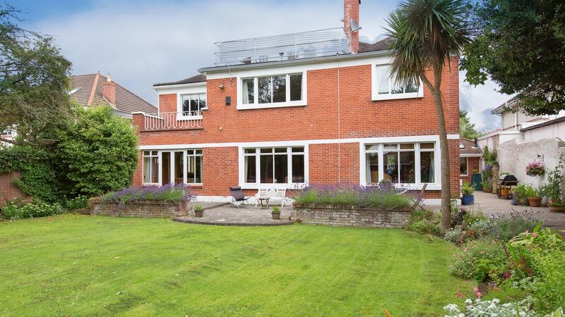 2 Ailesbury Drive, Dublin 4 has a BER of E2; new owners might look to improve its energy efficiency