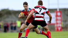 Darren Sweetnam to make Munster debut
