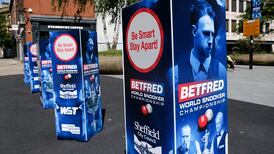 Pilot sport events with spectators abandoned with immediate effect in UK