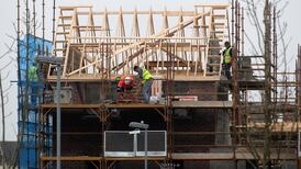 Government minimum target for new homes not met last year