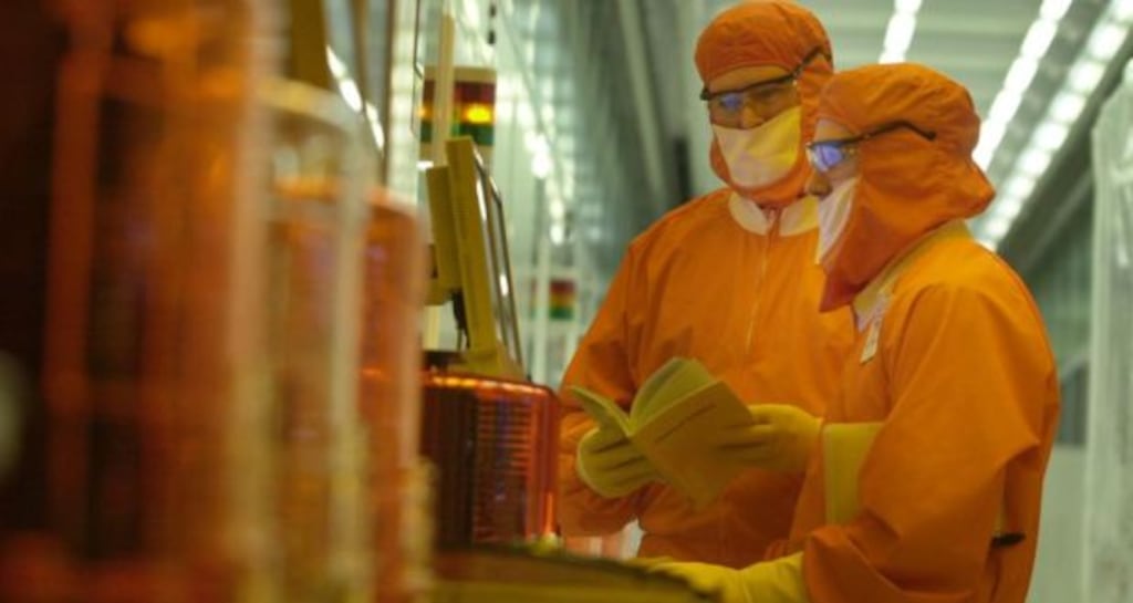 The new orders subindex was 49.5, barely above the flash and September reading of 49.3.