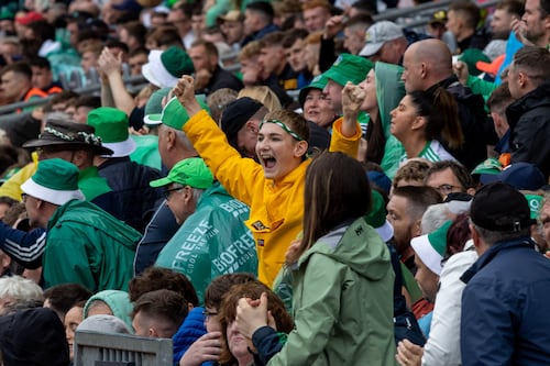 Mary Hannigan: It doesn’t get much better than this if you’re from Limerick