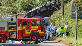 Tributes paid to Cork couple killed in crash