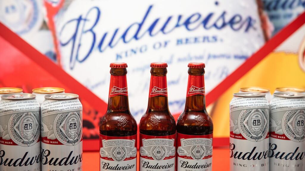 The Asia unit, dubbed Budweiser APAC, includes a fast-growing business in China, as well as a more mature, profitable one in Australia and South Korea.
